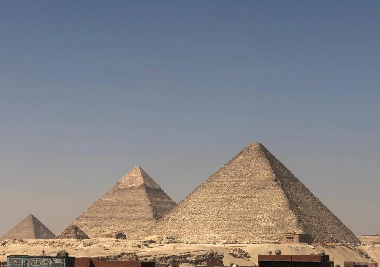 Hadla Inn Nazlet el-Sisi Ngoại thất bức ảnh