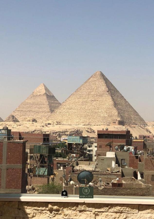 Hadla Inn Nazlet el-Sisi Ngoại thất bức ảnh