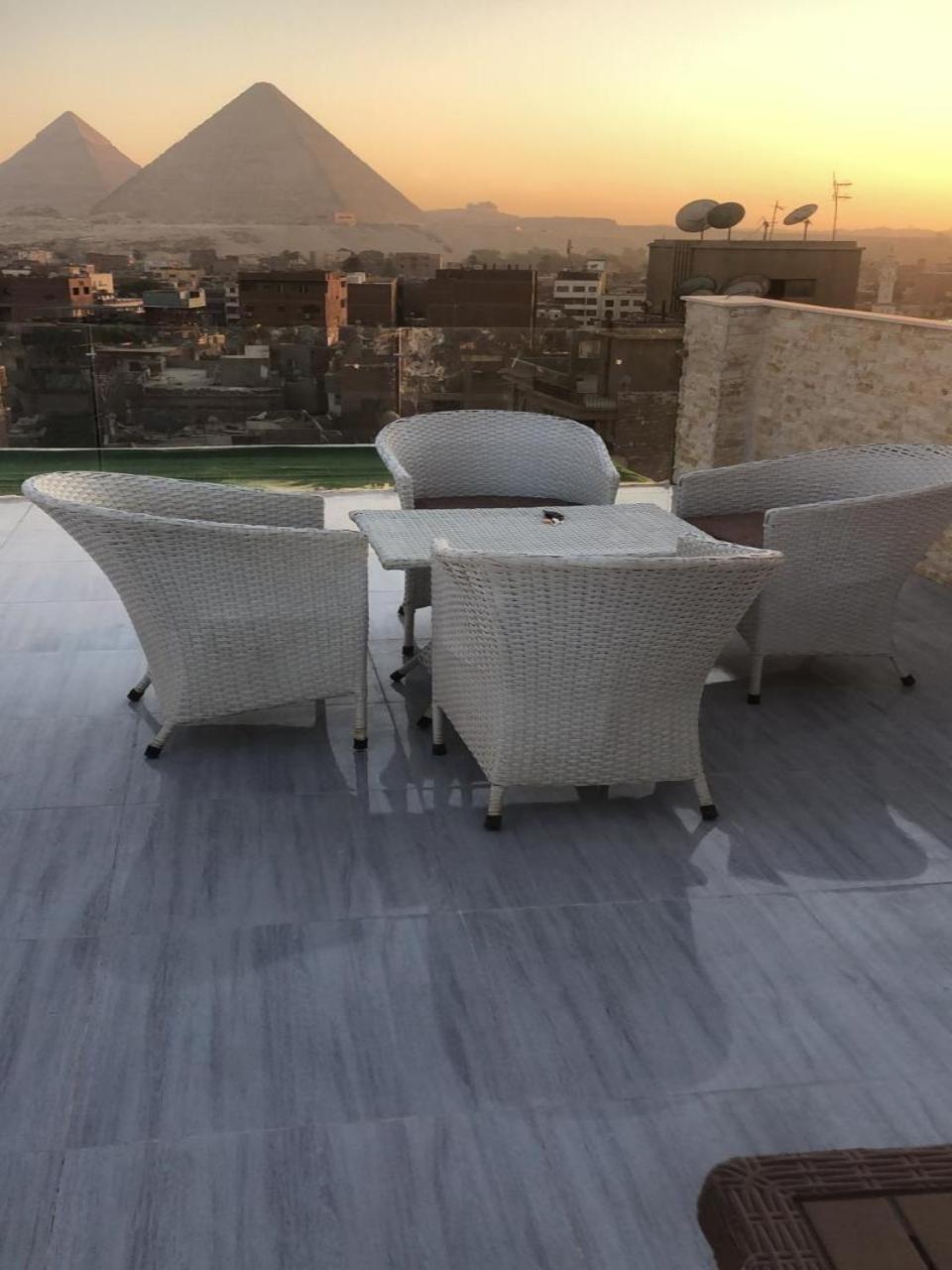 Hadla Inn Nazlet el-Sisi Ngoại thất bức ảnh
