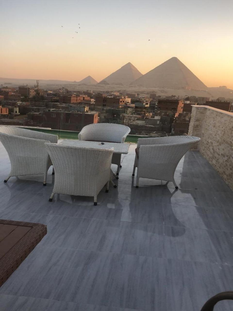 Hadla Inn Nazlet el-Sisi Ngoại thất bức ảnh