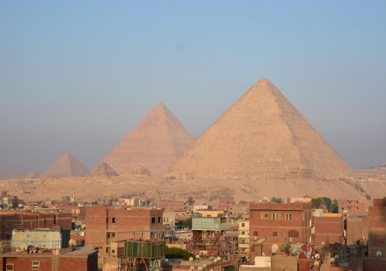 Hadla Inn Nazlet el-Sisi Ngoại thất bức ảnh
