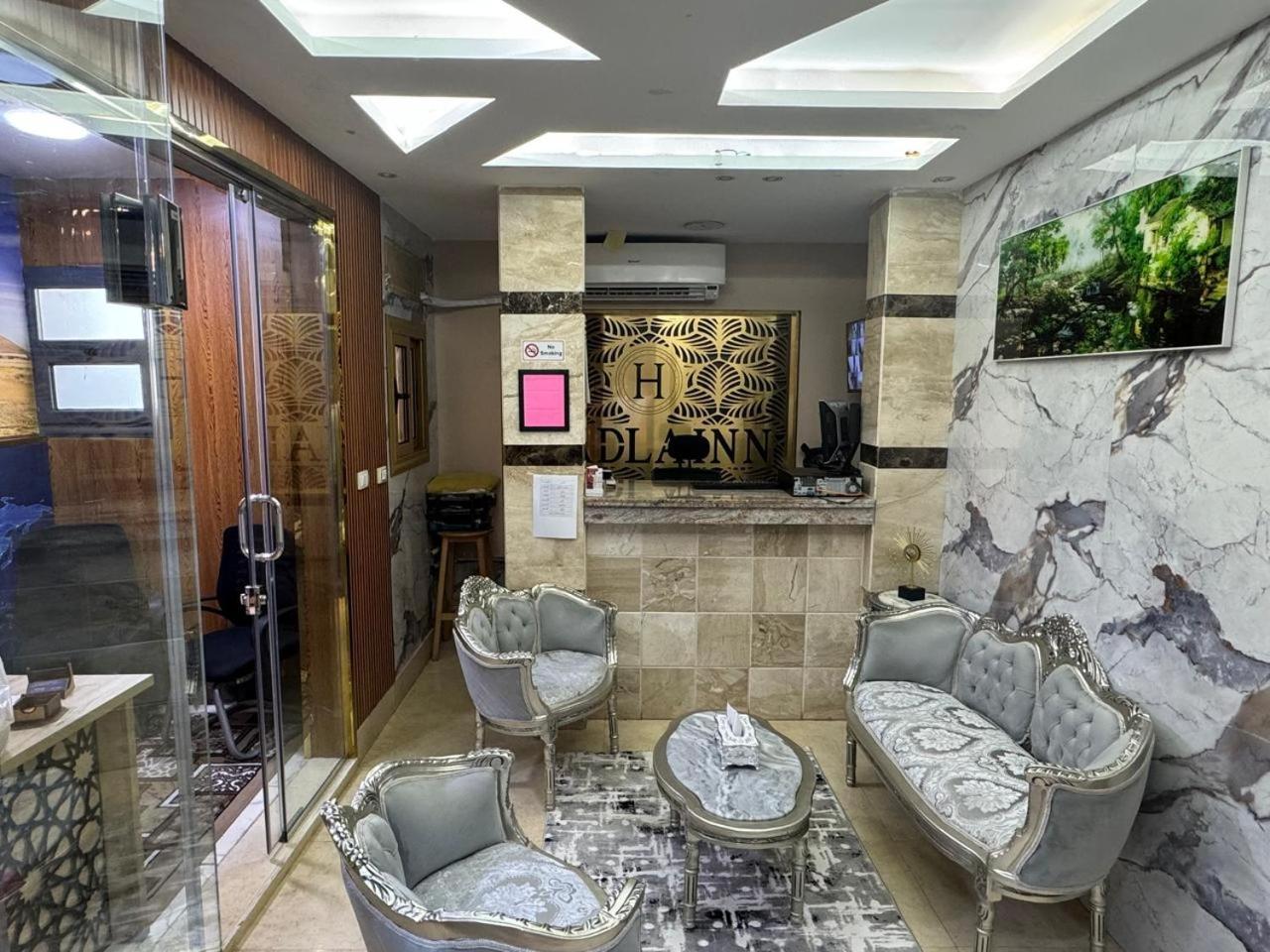 Hadla Inn Nazlet el-Sisi Ngoại thất bức ảnh