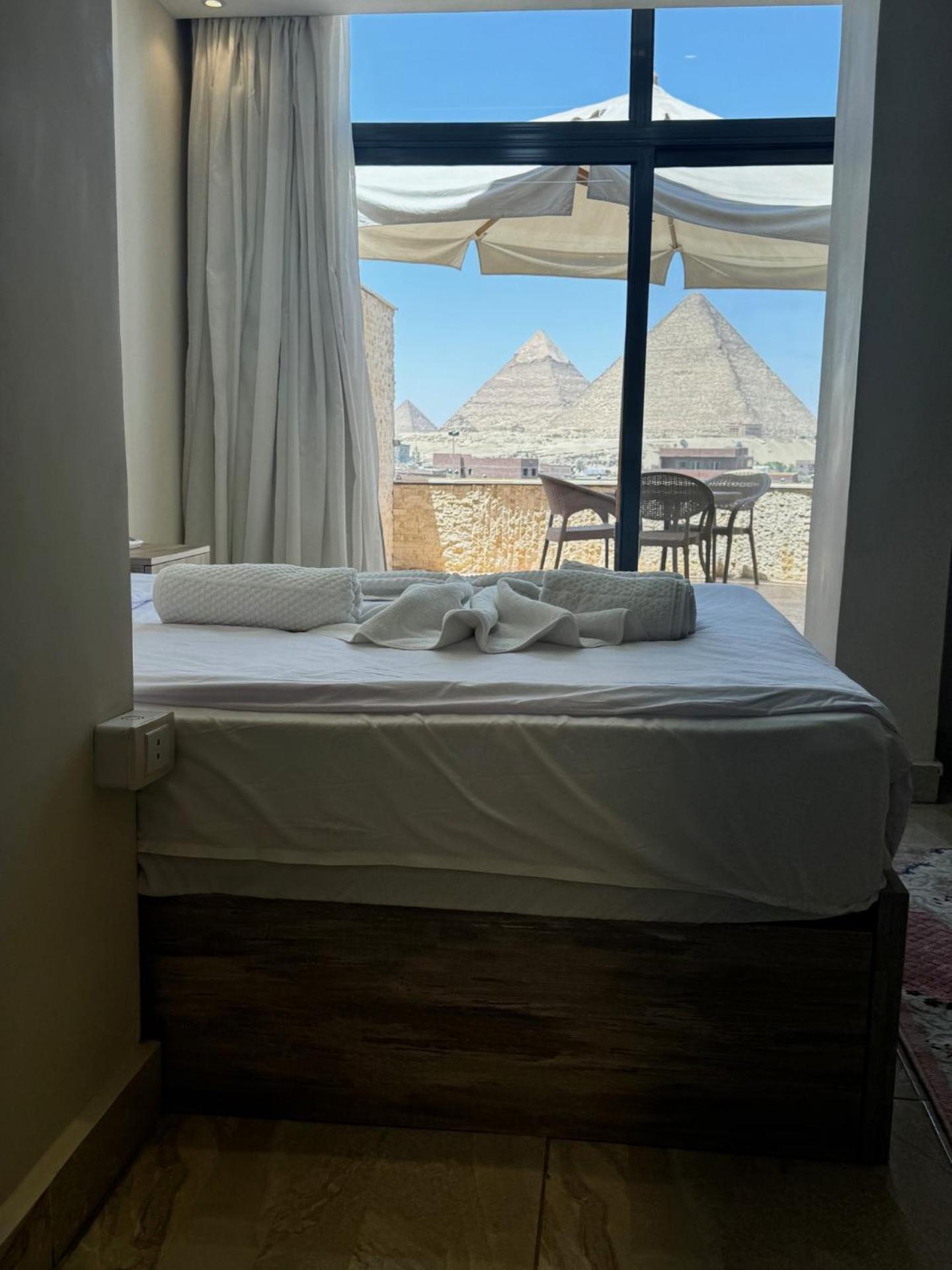 Hadla Inn Nazlet el-Sisi Ngoại thất bức ảnh