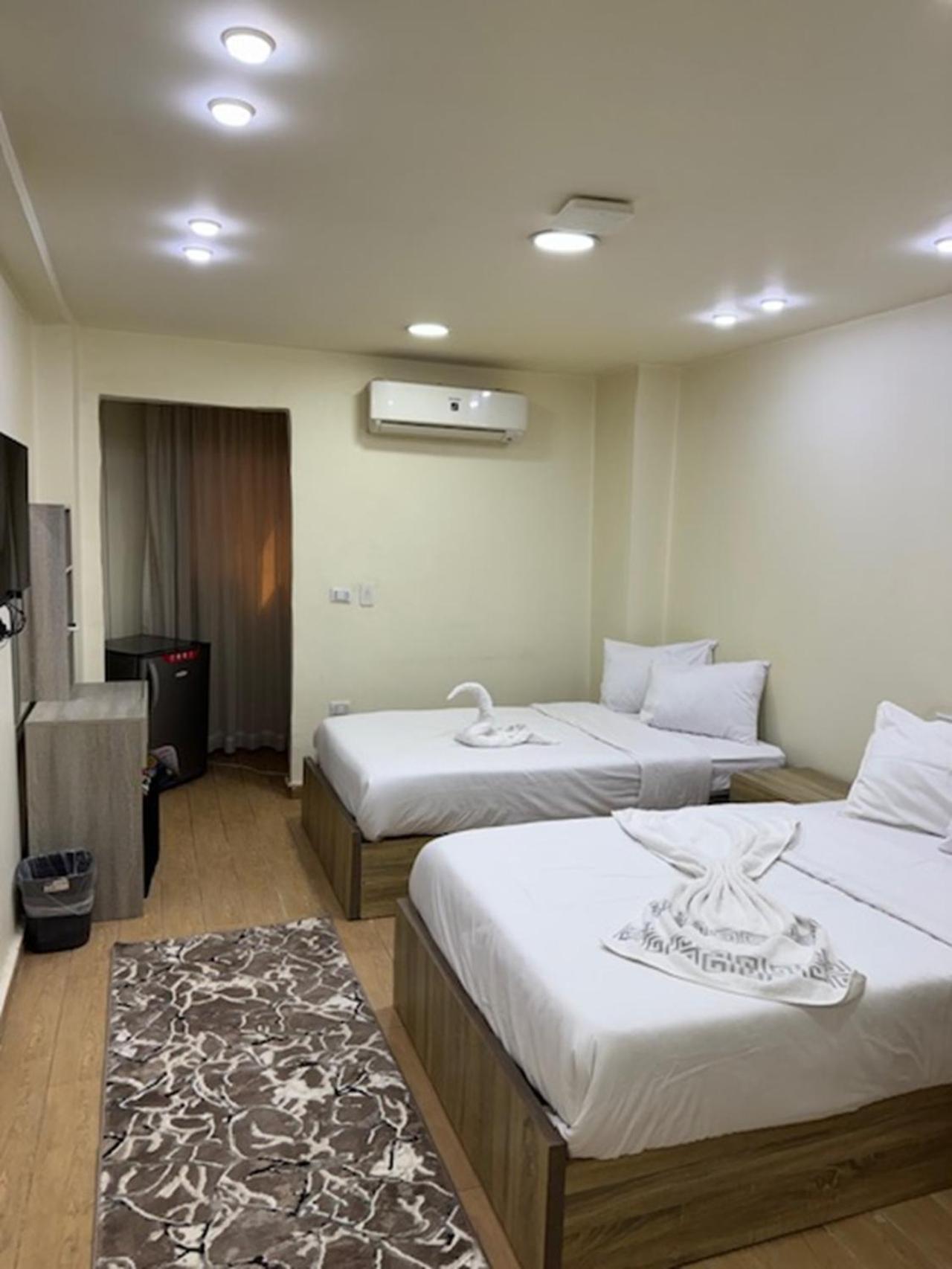 Hadla Inn Nazlet el-Sisi Ngoại thất bức ảnh
