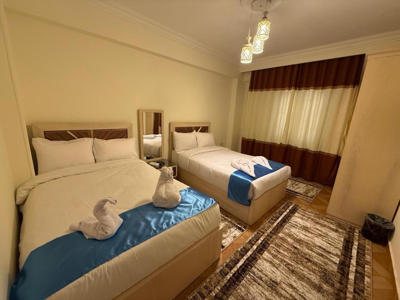 Hadla Inn Nazlet el-Sisi Ngoại thất bức ảnh
