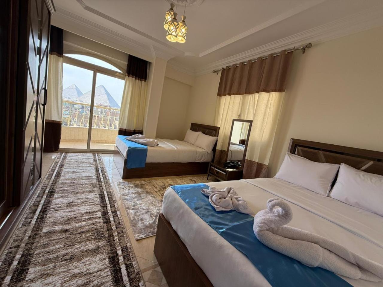 Hadla Inn Nazlet el-Sisi Ngoại thất bức ảnh