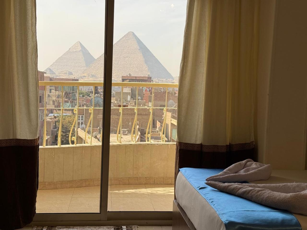 Hadla Inn Nazlet el-Sisi Ngoại thất bức ảnh